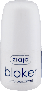 Antyperspirant w kremie Bloker roll-on ziaja