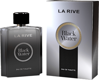 Black Water Eau de Toilette  LA RIVE