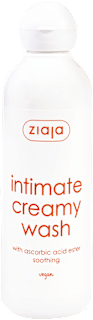 intimní gel intimní gel Kyselina askorbová ziaja