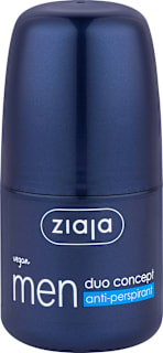 men antiperspirant roll-on  ziaja