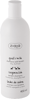 Goat's milk šampon za suvu i oštećenu kosu sa kozijim mlekom ziaja