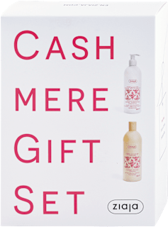 Darčekové balenie Cashmere Gift Set ziaja