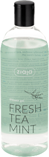 Gel za tuširanje FRESH TEA MINT ziaja
