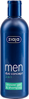 2in1 Duschgel & Shampoo ziaja