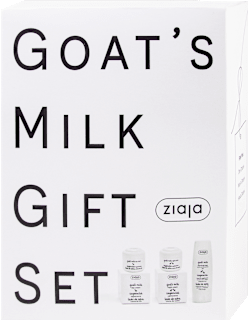 dárková sada Kozí mléko ziaja
