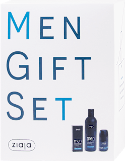 dárková sada Men ziaja