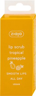 Piling za usne ananas ziaja