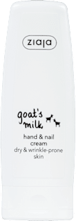 goat's milk krema za ruke i nokte s kozjim mlijekom  ziaja