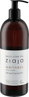 Żel pod prysznic Baltic Home SPA Wellness ziaja