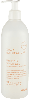 NATURAL CARE intimna kupka ziaja