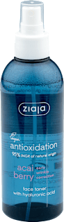 Antioxidation tonik za lice, acai berry ziaja
