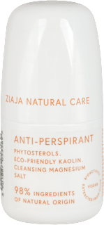 Antiperspirant roll-on Natural Care ziaja