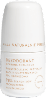 Dezodorant Anti-odor roll-on Naturalnie Pielęgnujemy ziaja