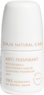 Antiperspirant roll-on Natural Care ziaja