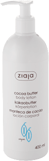 Losion za telo cocoa butter ziaja