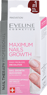 Lak za nohte za hitrejšo rast EVELINE COSMETICS