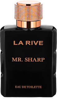MR. SHARP męski EDT LA RIVE
