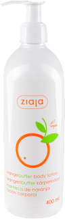 Losion za telo orange butter  ziaja