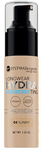 Fondotinta idratante con acido ialuronico - n. 04 Bell HYPOAllergenic