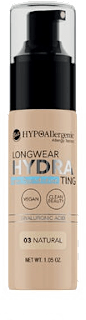 Fondotinta idratante con acido ialuronico - n. 03 Bell HYPOAllergenic