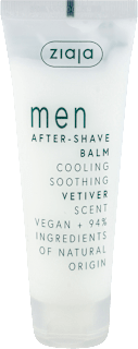 men balzam posle brijanja vetiver ziaja