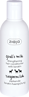 goat's milk regenerator za kosu s kozjim mlijekom  ziaja