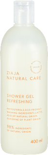 Gel za tuširanje Natural Care ziaja
