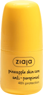 Antiperspirant ananas ziaja