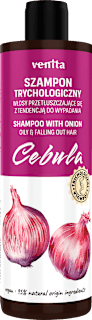 Szampon trychologiczny cebula Venita