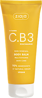 Testápolóbalzsam C.B3 vitaminnal és niacinamiddal ziaja
