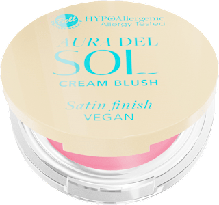 Blush in crema Aura del Sol Bell HYPOAllergenic