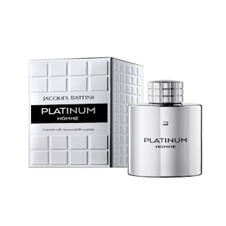Мъжка тоалетна вода Platinum Homme JACQUES BATTINI
