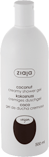 Kremasti gel za tuširanje coconut ziaja