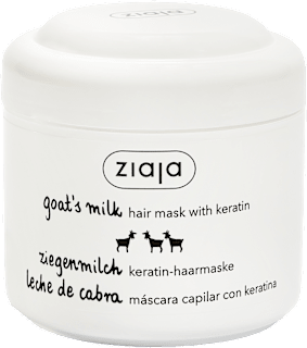 Goat's milk maska za suvu i oštećenu kosu sa koziji mlekom ziaja