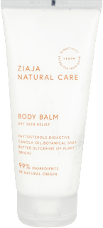 NATURAL CARE losion za telo - za suvu kožu ziaja