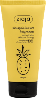 Ananas mousse za telo ziaja