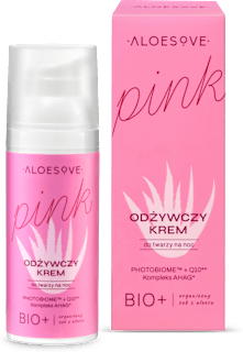 Krem na noc odżywczy Pink Aloesove