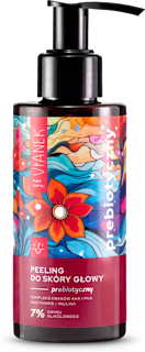 Peeling do skóry głowy prebiotyczny  Vianek
