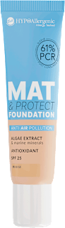 Mat&Protect SPF25 fond de ten 05 Beige Bell HYPOAllergenic