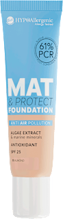 Mat&Protect SPF25 fond de ten 03 Almond Bell HYPOAllergenic