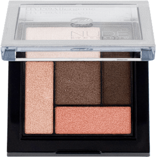 Палитра с хипоалергенни сенки за очи HYPOAllergenic Nude Eyeshadow - Nr.03 Bell HYPOAllergenic