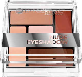 Paletă fard pleoape Nude 06 Bell HYPOAllergenic