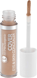 Течен коректор за лице HYPOAllergenic Cover Eye & Skin Concealer - Nr.035  Bell HYPOAllergenic
