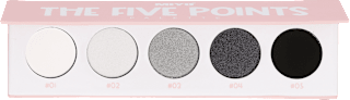 Paleta cieni do powiek Five Points 02 Smokey Miyo
