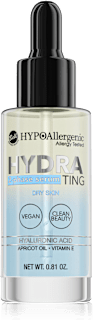 Двуфазен серум за лице Hydrating Bell HYPOAllergenic