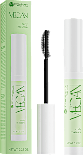 Извиваща спирала за мигли Vegan 001  Bell HYPOAllergenic