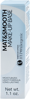 Матираща и изглаждаща основа за грим HypoAllergenic Mat & Smooth Make-Up Base Bell HYPOAllergenic