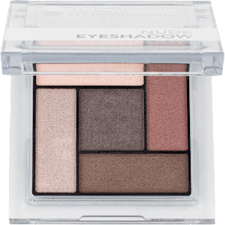 Палитра с хипоалергенни сенки за очи HYPOAllergenic Nude Eyeshadow - Nr.01  Bell HYPOAllergenic