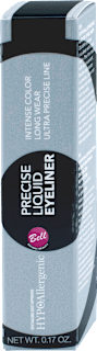 Tечна очна линия Hypoallergenic Precise Liquid Eyeliner - Nr.01 Bell HYPOAllergenic