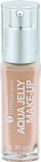 Фон дьо тен с матиращ ефект Aqua Jelly Make-Up - Nr.04 Golden Beige Bell HYPOAllergenic